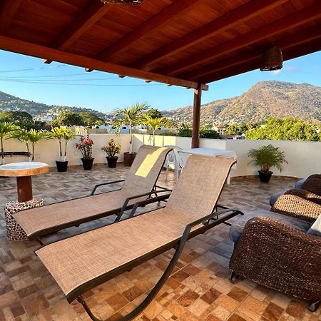 Canto Del Mar Hotel - Zihuatanejo - Suites Con Cocina Exterior foto